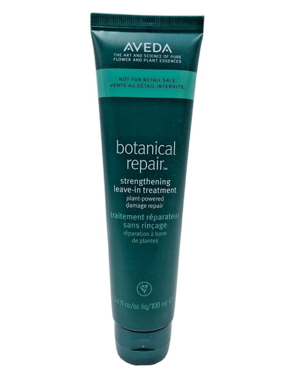 Aveda Botanical Repair Strengthening Leave-In Treatment Bond Building Sealed